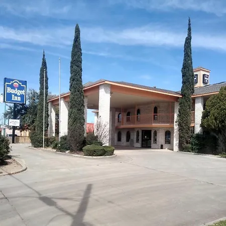 Budget Inn San Antonio Downtown I-10 East